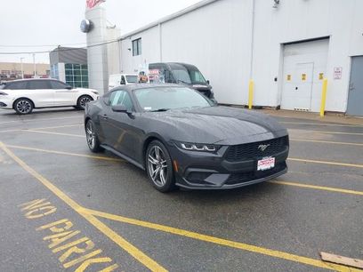 Certified 2024 Ford Mustang Premium