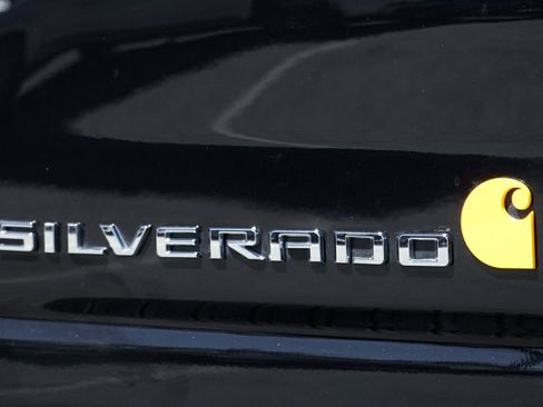 Used 2021 Chevrolet Silverado 2500 LTZ w/ Carhartt Edition image 60