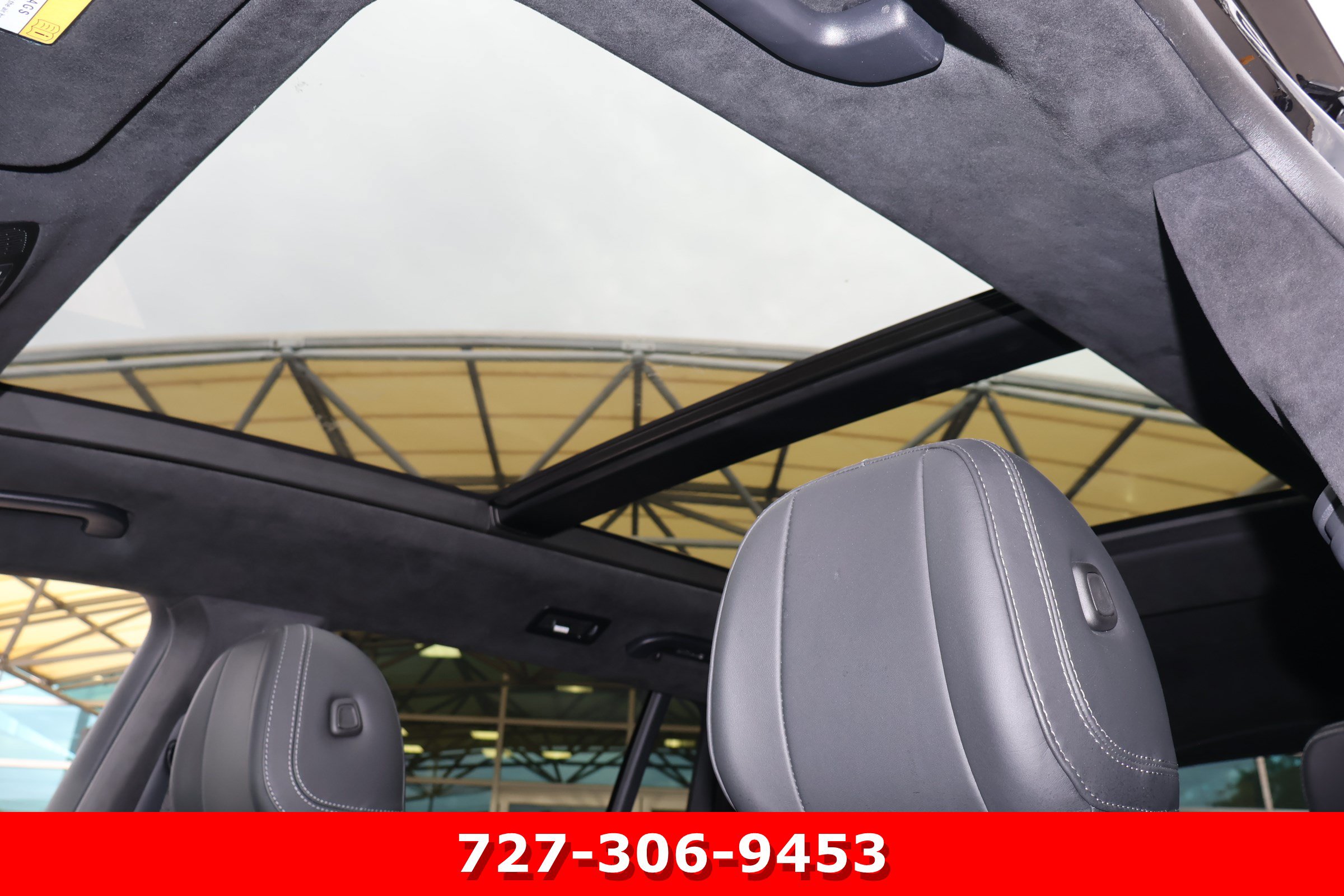 Certified 2024 Mercedes-Benz GLS 63 AMG 4MATIC image 5