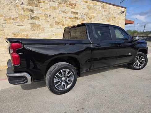 Used 2019 Chevrolet Silverado 1500 LT w/ Texas Edition image 20