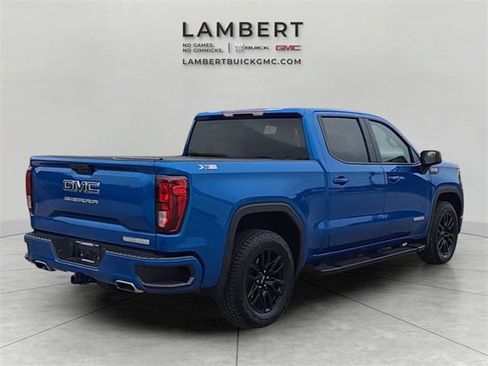 Used 2022 GMC Sierra 1500 Elevation image 5