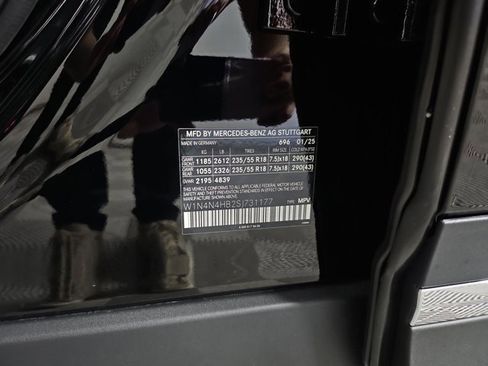 Certified 2025 Mercedes-Benz GLA 250 GLA 250 image 17