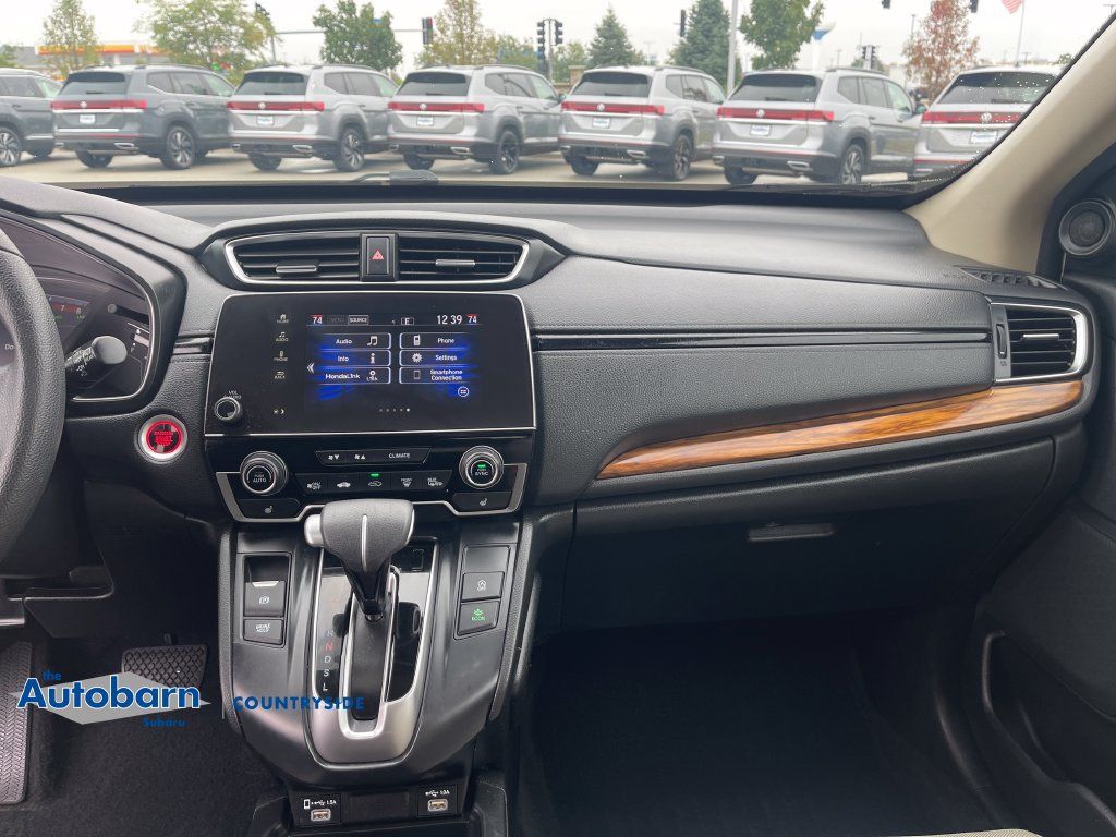 Used 2021 Honda CR-V EX image 15