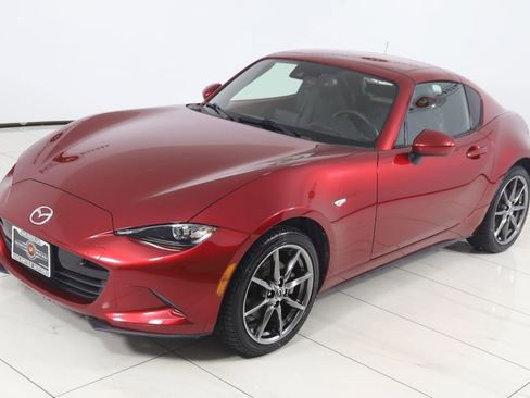 Used 2019 MAZDA MX-5 Miata RF Grand Touring RWD image 46