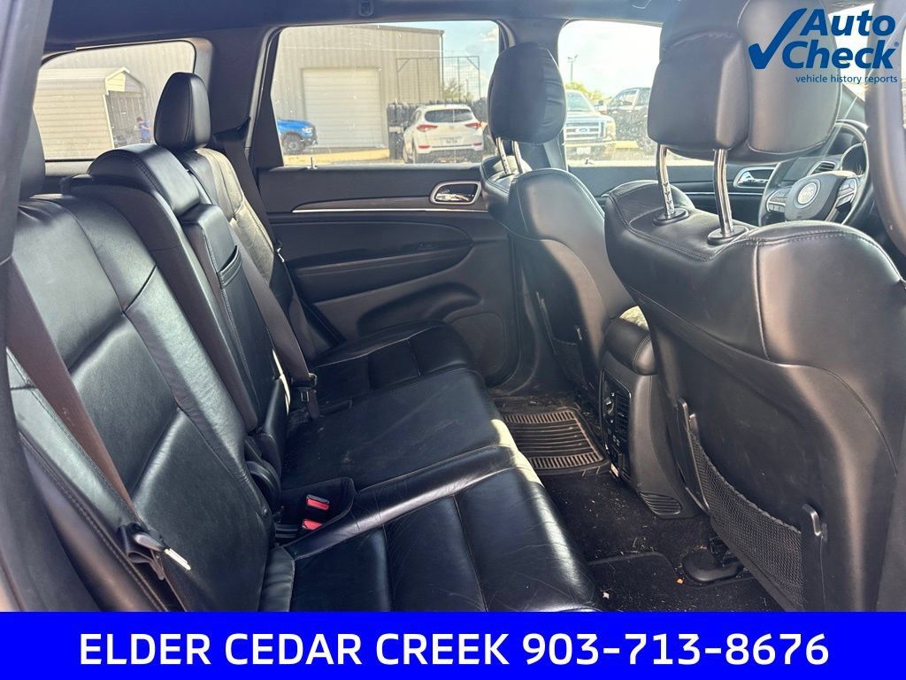Used 2020 Jeep Grand Cherokee Limited RWD image 18