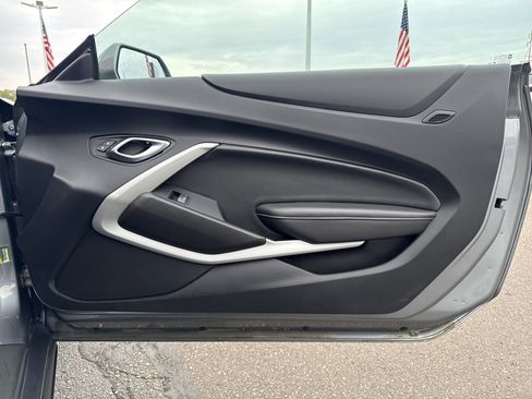 Used 2020 Chevrolet Camaro SS image 25