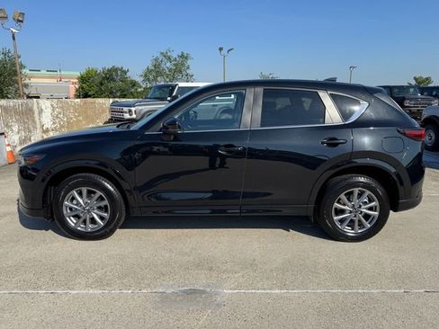 Used 2025 MAZDA CX-5 AWD 2.5 S w/ Preferred Package image 11