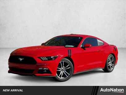 Used 2017 Ford Mustang Premium