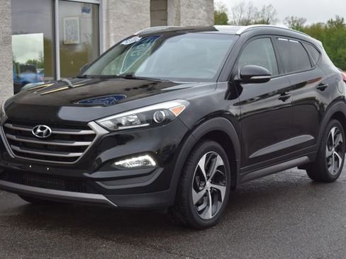 Used 2016 Hyundai Tucson Sport AWD/4WD image 15