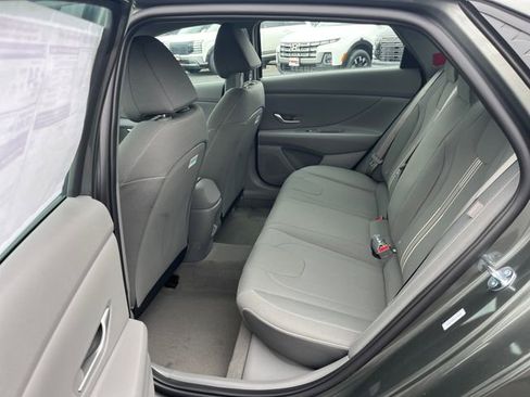 New 2026 Hyundai Elantra Sport FWD image 15