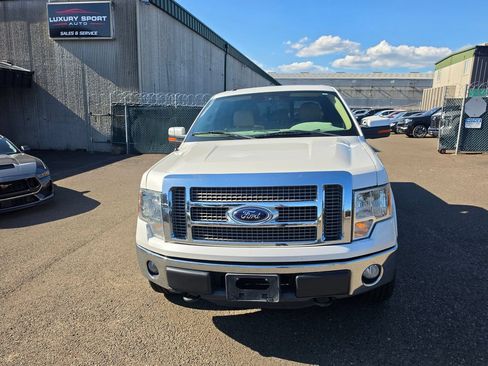 Used 2011 Ford F150 Lariat w/ Lariat Plus Pkg AWD/4WD image 2