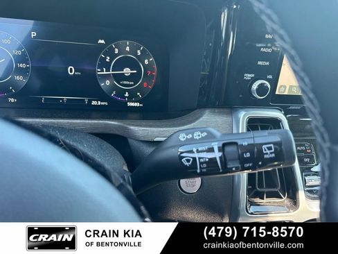 Certified 2021 Kia Sorento SX Prestige AWD/4WD image 27