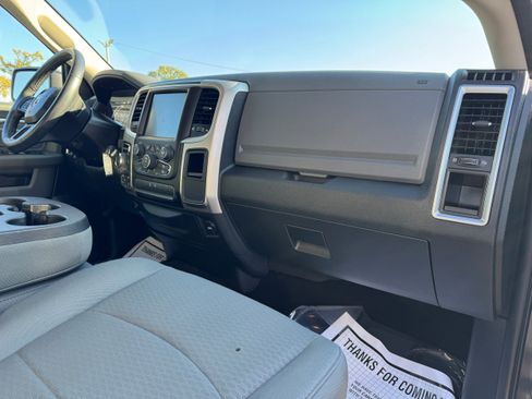 Used 2016 RAM 1500 Big Horn image 17