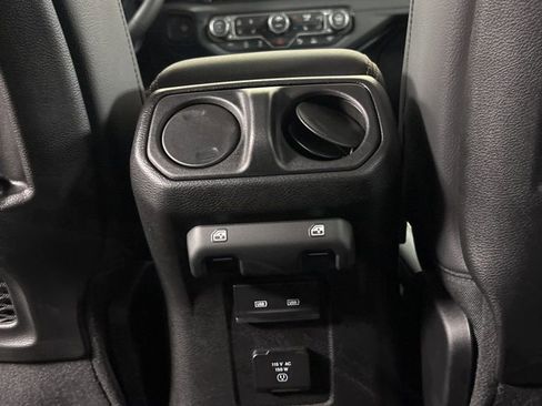 New 2025 Jeep Wrangler Unlimited Sahara AWD/4WD image 22