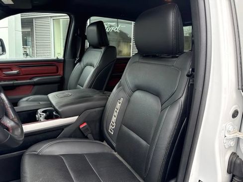Used 2024 RAM 1500 Rebel w/ Rebel Level 1 Equipment Group AWD/4WD image 11