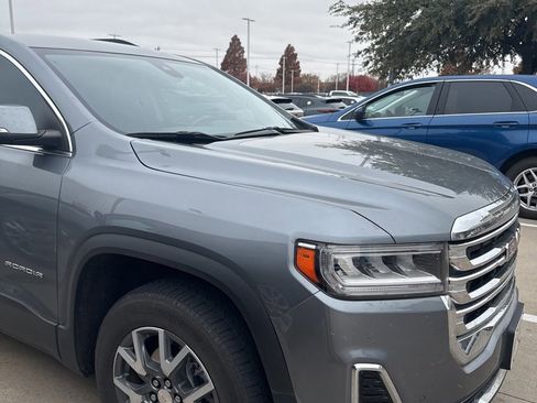 Used 2022 GMC Acadia SLT w/ Preferred Package image 20