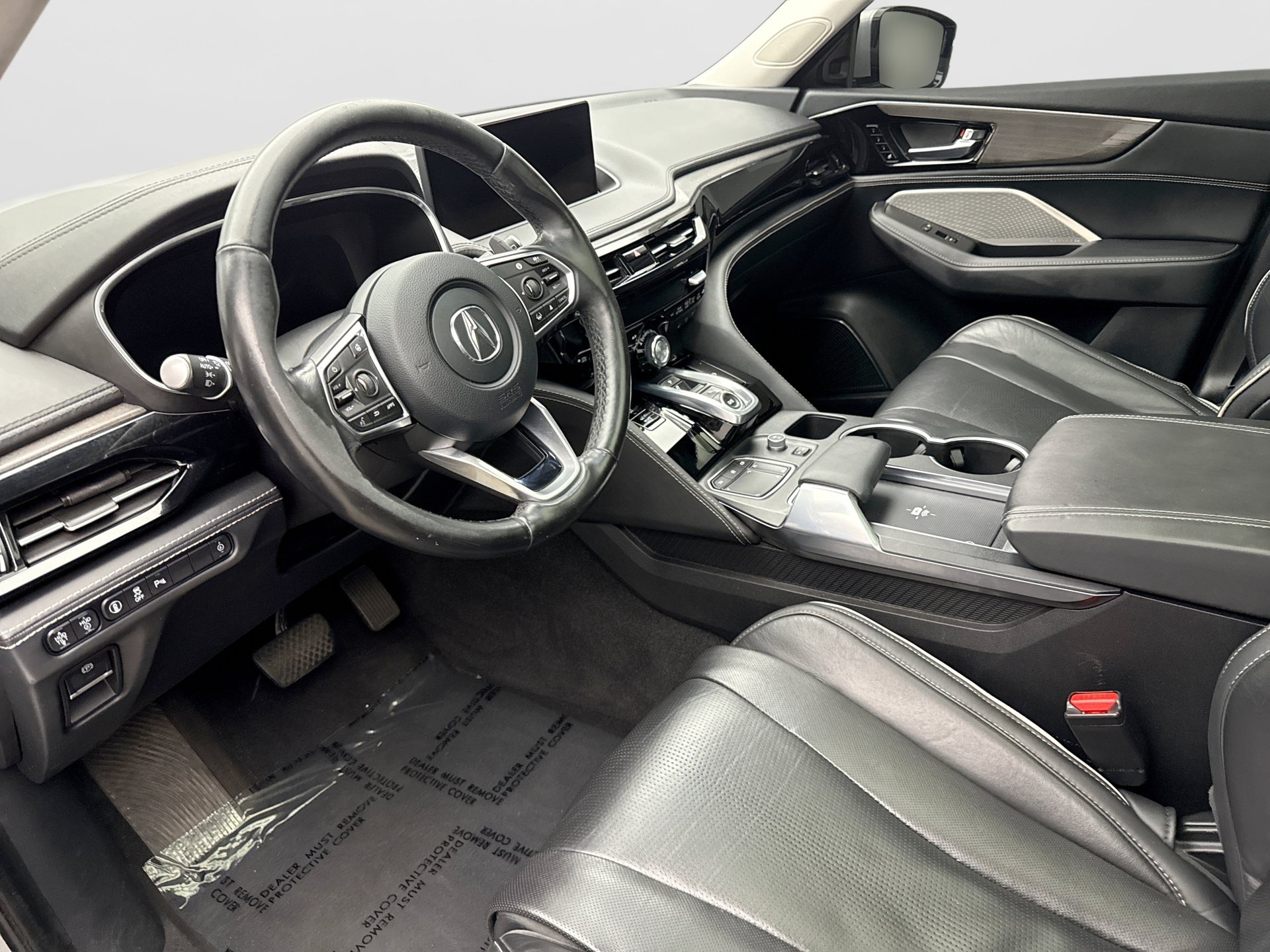 Used 2022 Acura MDX w/ Advance Package AWD/4WD image 10