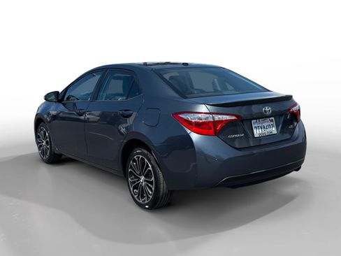 Used 2016 Toyota Corolla S Premium FWD image 3