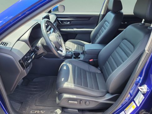 Used 2024 Honda CR-V EX-L image 25