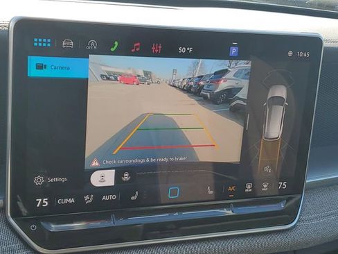 New 2026 Volkswagen Tiguan S image 24