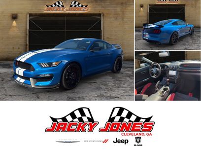 Used 2019 Ford Mustang Shelby GT350R w/ GT350R Equipment Group 920A