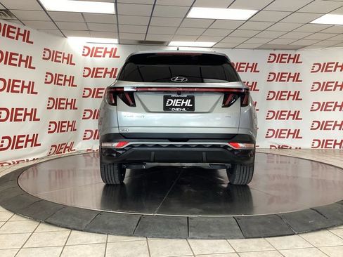 Used 2023 Hyundai Tucson SEL w/ Convenience Package AWD/4WD image 6