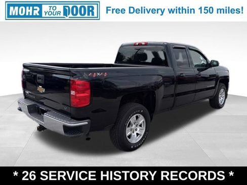 Used 2018 Chevrolet Silverado 1500 LT AWD/4WD image 6