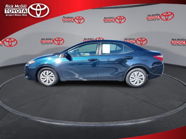 Used 2017 Toyota Corolla LE FWD image 5