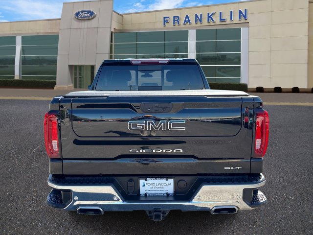 Used 2022 GMC Sierra 1500 SLT w/ SLT Premium Plus Package AWD/4WD image 6