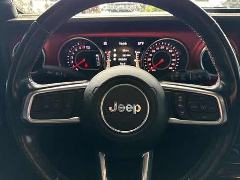 Used 2019 Jeep Wrangler Unlimited Rubicon AWD/4WD image 27