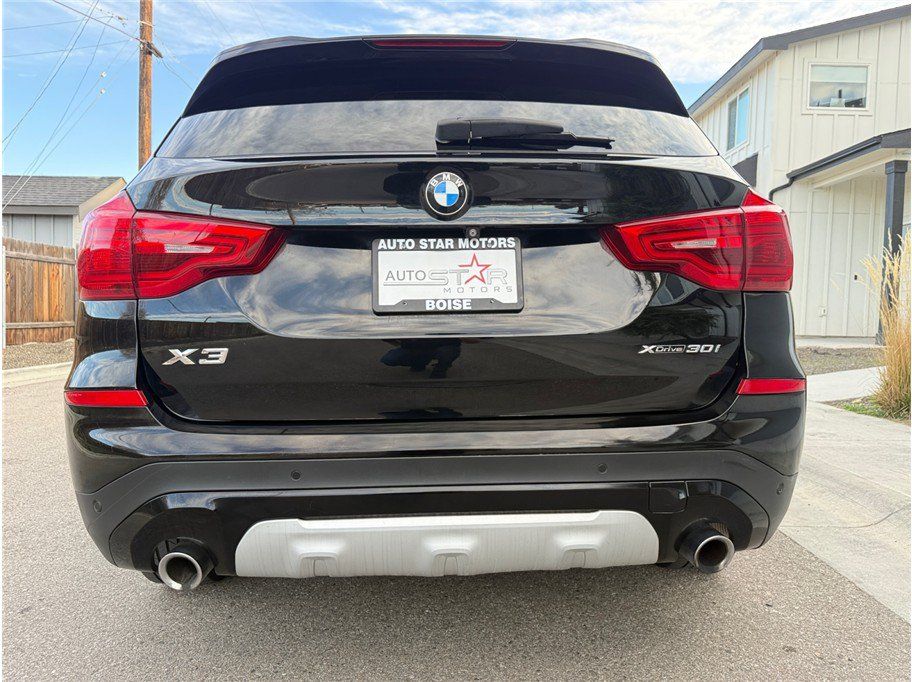 Used 2019 BMW X3 xDrive30i AWD/4WD image 48