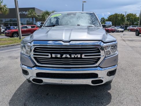 Used 2024 RAM 1500 Laramie AWD/4WD image 9