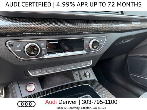 Certified 2022 Audi SQ5 Premium Plus AWD/4WD image 7