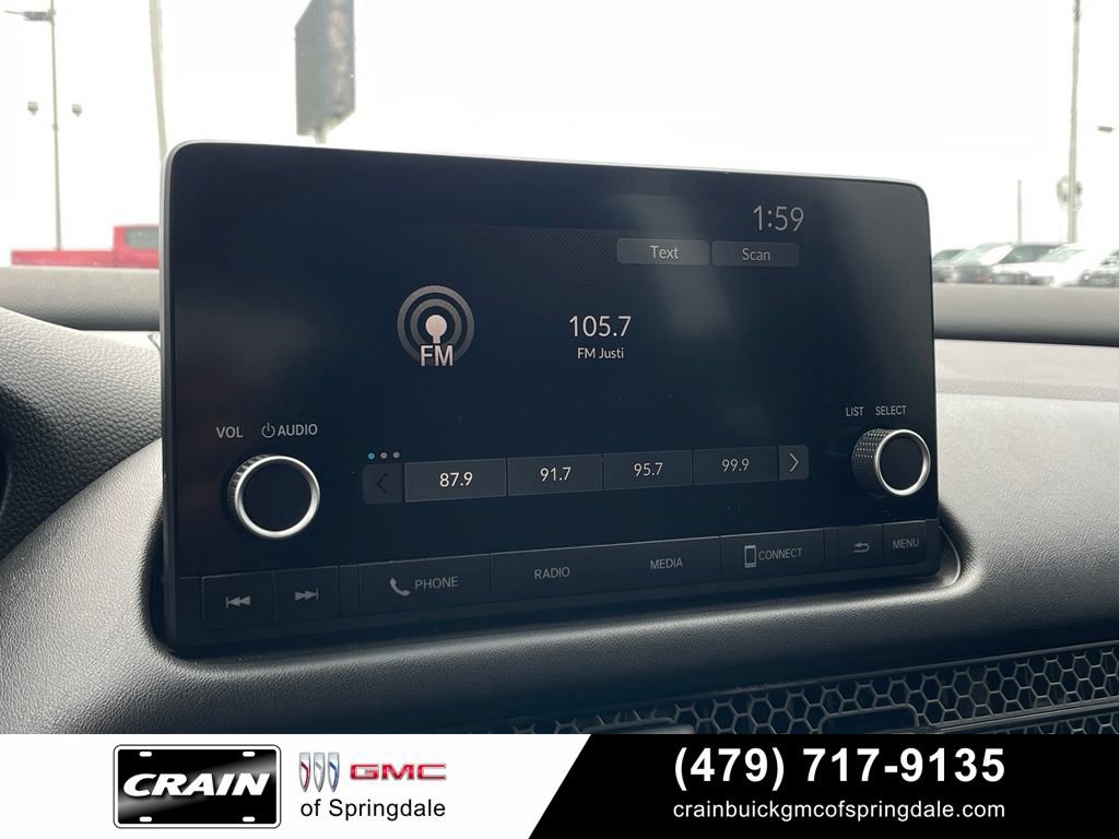 Used 2023 Honda HR-V Sport image 16