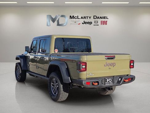 New 2026 Jeep Gladiator Mojave w/ Safety Group AWD/4WD image 4