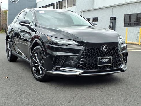 Certified 2023 Lexus RX 350 AWD image 3