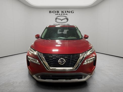Used 2021 Nissan Rogue SL w/ Premium Package FWD image 8