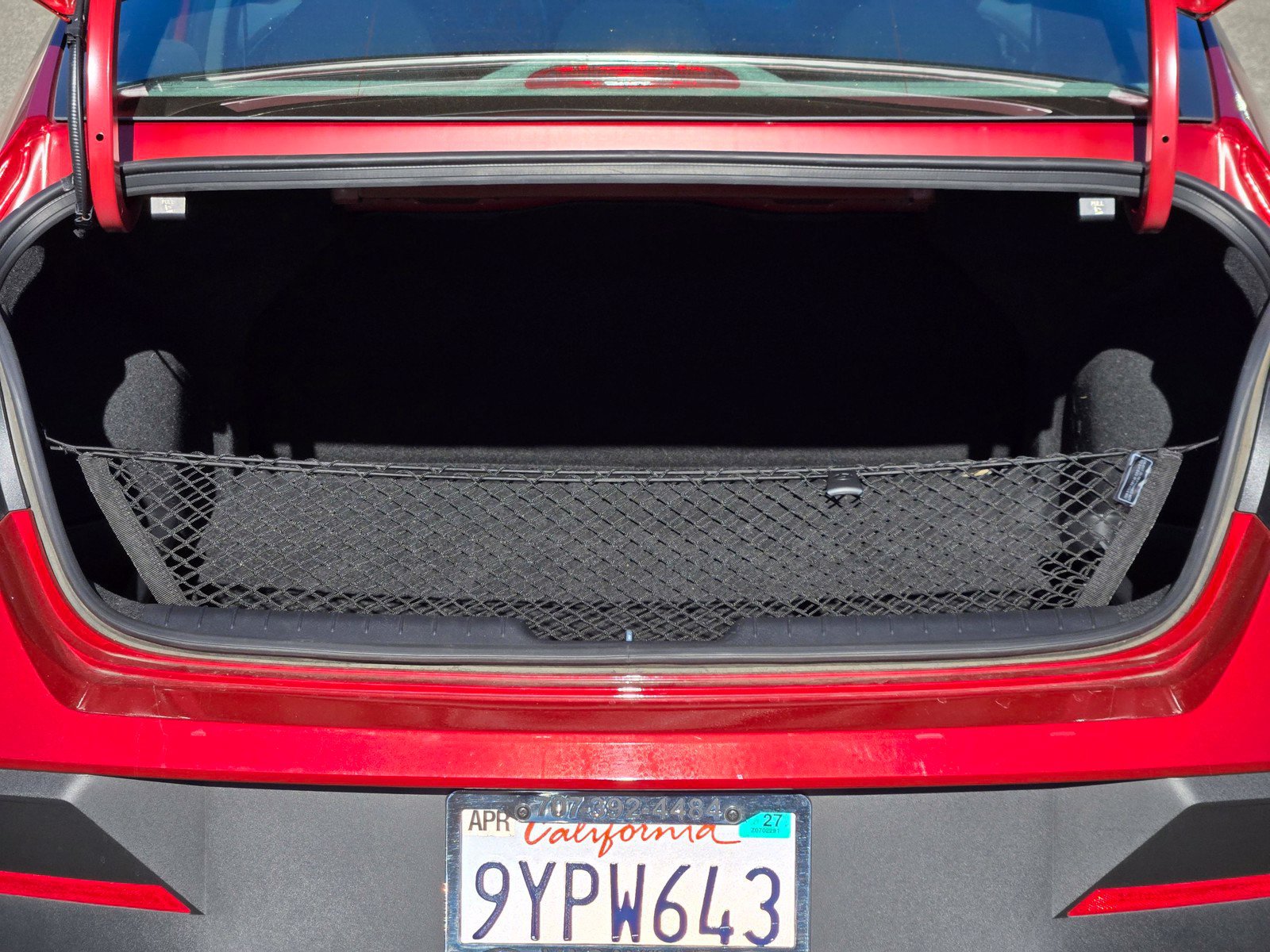 Certified 2026 Hyundai Elantra Sport w/ Cargo Package FWD image 26