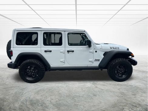New 2026 Jeep Wrangler Willys image 3