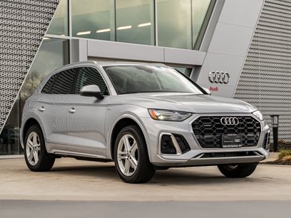 Certified 2023 Audi Q5 e Premium w/ Convenience Package