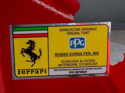 Used 2024 Ferrari 296 GTB RWD image 38