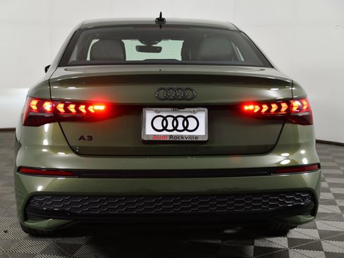 Certified 2025 Audi A3 2.0T Premium AWD/4WD image 10