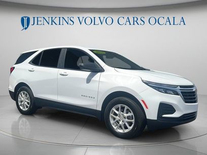 Used 2022 Chevrolet Equinox LS w/ LS Convenience Package