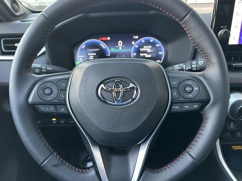 Used 2024 Toyota RAV4 XSE w/ Weather Package image 41