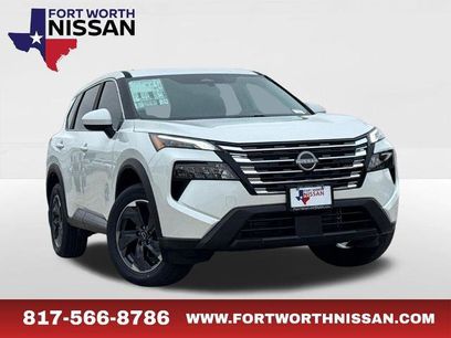 Certified 2026 Nissan Rogue SV