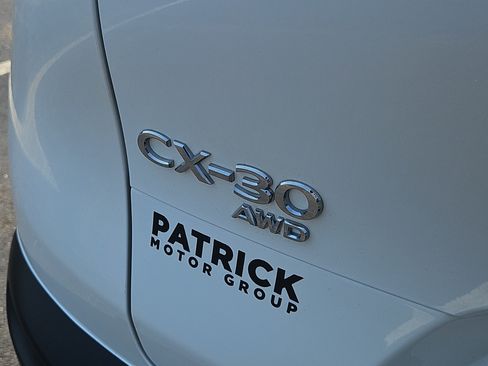 Certified 2023 MAZDA CX-30 AWD 2.5 S w/ Select Package image 8