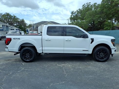 Used 2024 Ford F150 XLT w/ Mobile Office Package AWD/4WD image 8