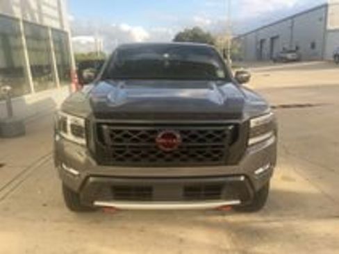 Used 2024 Nissan Frontier PRO-4X w/ Off-Road Protection Package AWD/4WD image 6