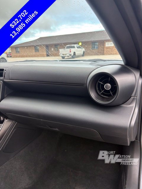 Used 2025 Subaru BRZ tS w/ Popular Package 2 RWD image 35