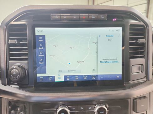 Used 2021 Ford F150 Platinum w/ Equipment Group 701A High image 30